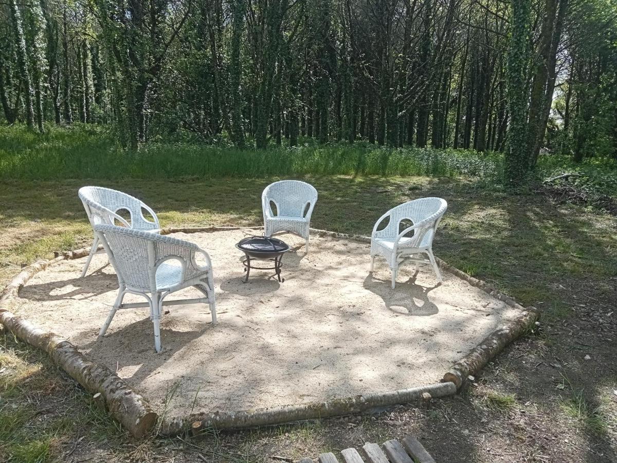 Tente Nature Plouray Kültér fotó
