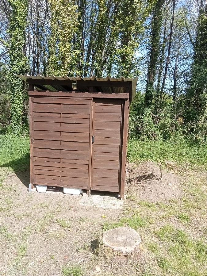 Tente Nature Plouray Kültér fotó